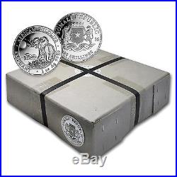 2016 Somalia 500-Coin 1 oz Silver Elephant (Sealed Box) SKU #92392