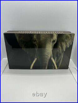 2019 South Africa BIG 5 Series 1 Elephant 2 Silver Coin Proof Set PF 69 Ultra Ca