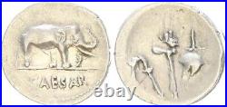 Antique/Republic/Caesar Denarius 100-44 V. Chr. C Julius Caesar, Elephant 91153