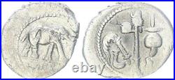 Antique/Republic/Caesar Denarius 100-44 V. Chr. C Julius Caesar, Elephant 93895