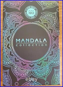 Mandala Collection 1/2 oz Silver Elephant Coin. Rare
