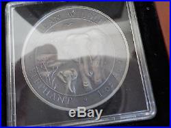Silver Coins Commemorative 2oz / 1oz Elephant Bible
