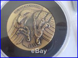 Silver Coins Commemorative 2oz / 1oz Elephant Bible